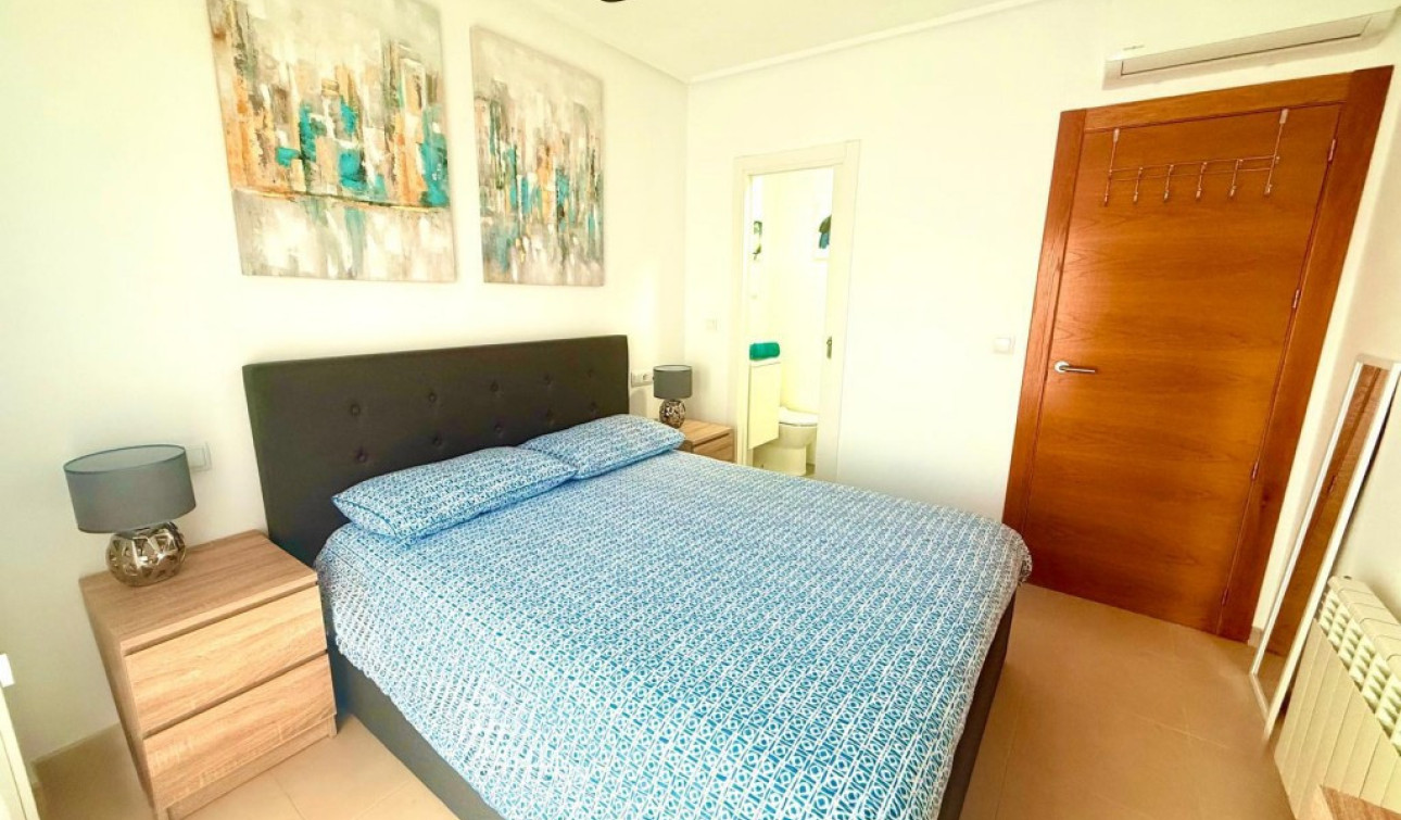 Herverkoop - Appartement / Flat - Sucina