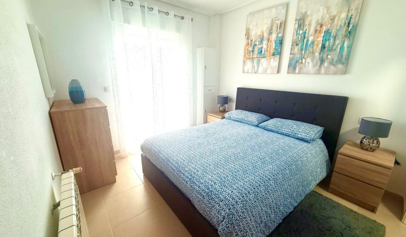Herverkoop - Appartement / Flat - Sucina