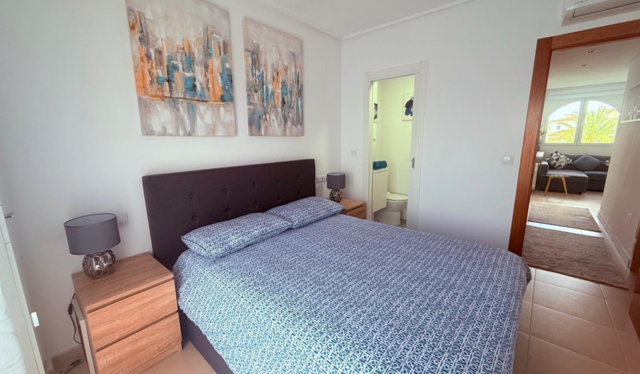 Herverkoop - Appartement / Flat - Sucina