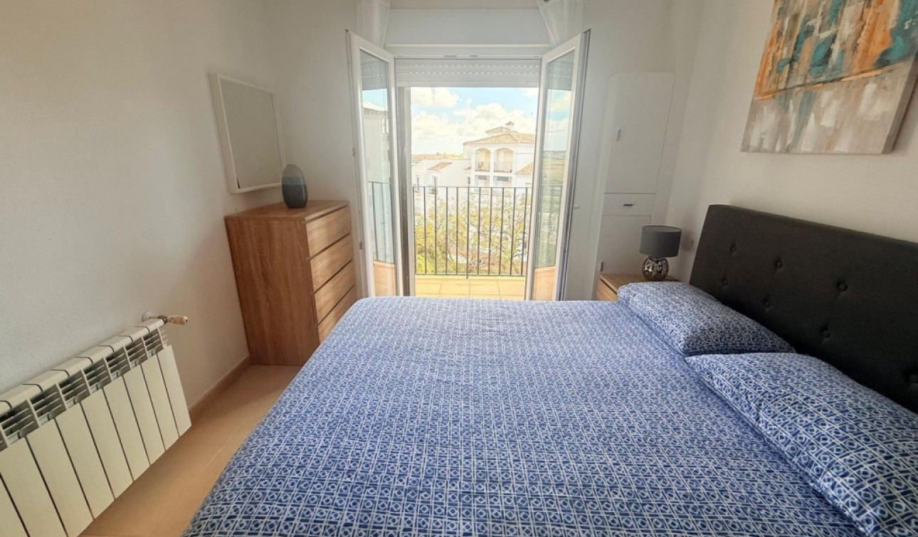 Herverkoop - Appartement / Flat - Sucina