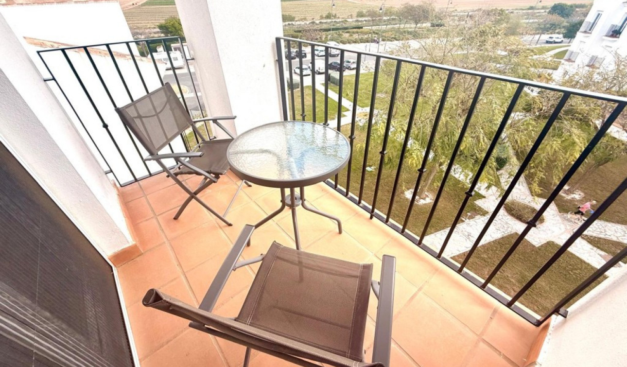 Herverkoop - Appartement / Flat - Sucina