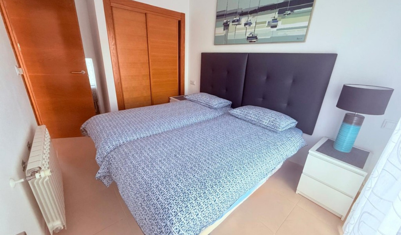 Herverkoop - Appartement / Flat - Sucina