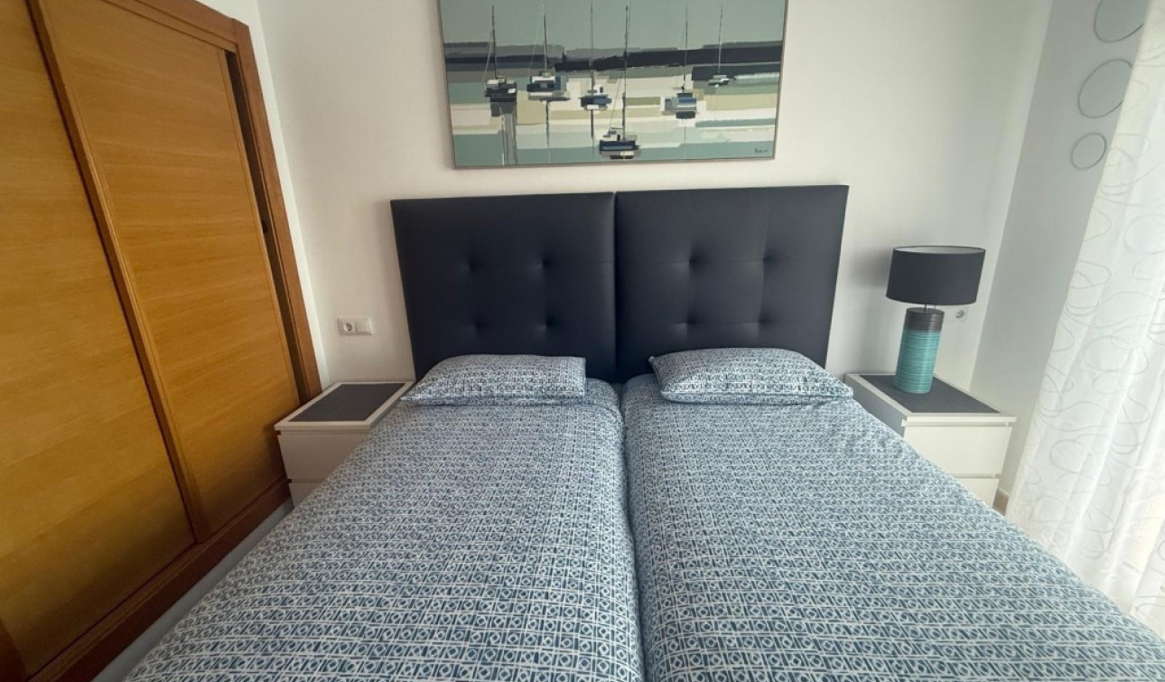 Herverkoop - Appartement / Flat - Sucina
