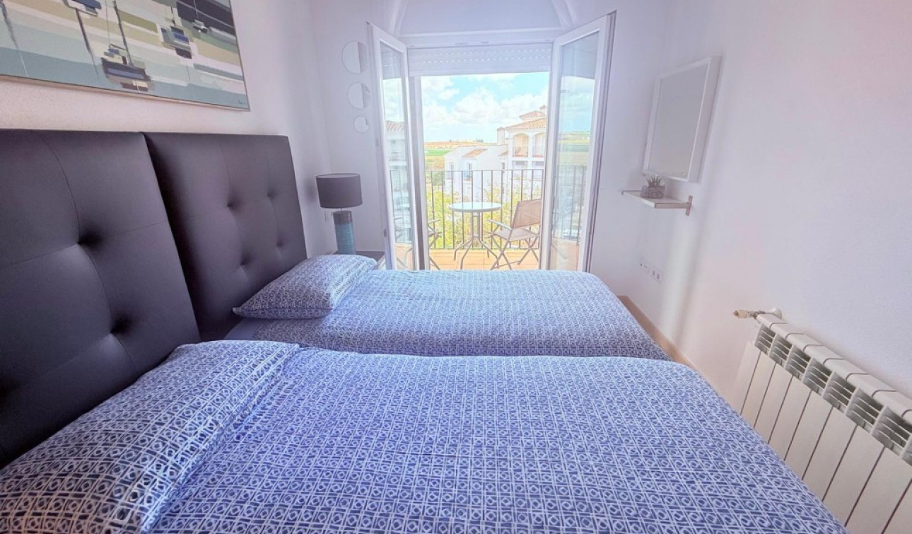 Herverkoop - Appartement / Flat - Sucina