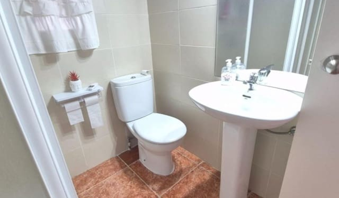 Herverkoop - Appartement / Flat - Torre de la Horadada