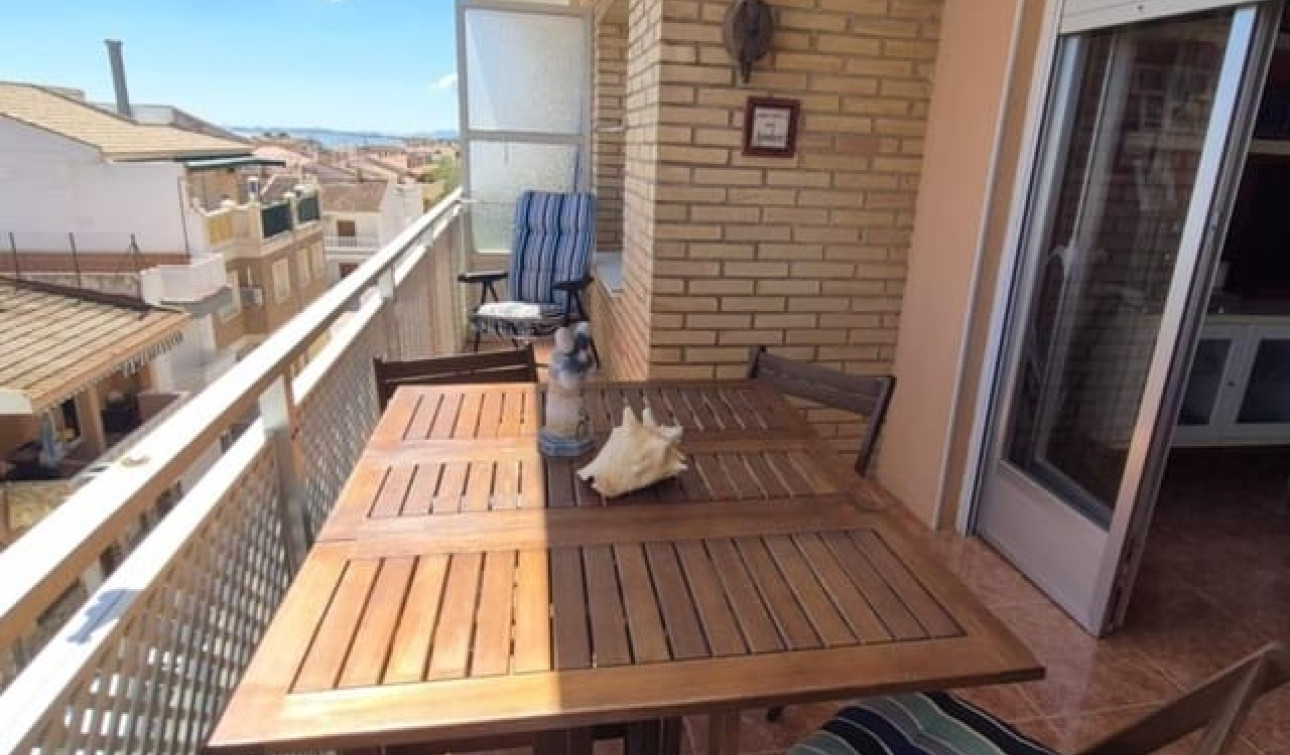 Herverkoop - Appartement / Flat - Torre de la Horadada