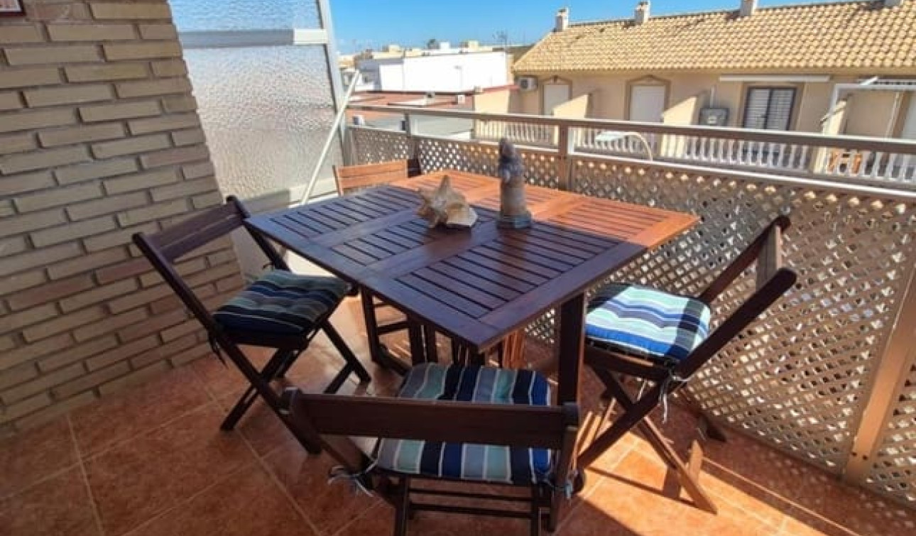 Herverkoop - Appartement / Flat - Torre de la Horadada