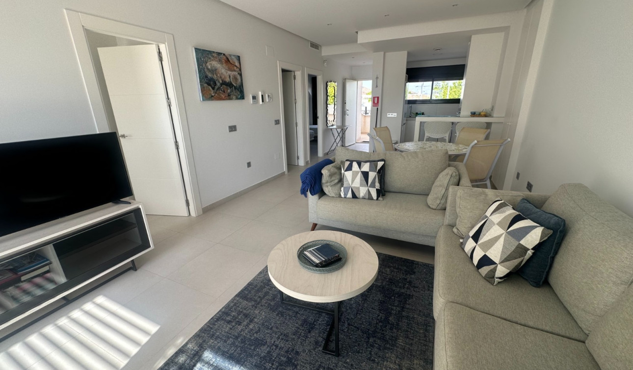 Herverkoop - Appartement / Flat - Torre Pacheco - Dolores De Pacheco