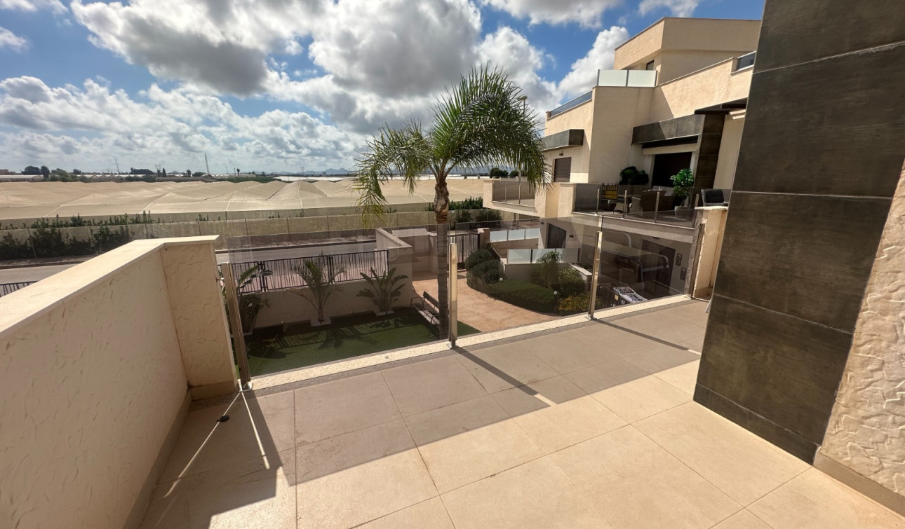 Herverkoop - Appartement / Flat - Torre Pacheco - Dolores De Pacheco