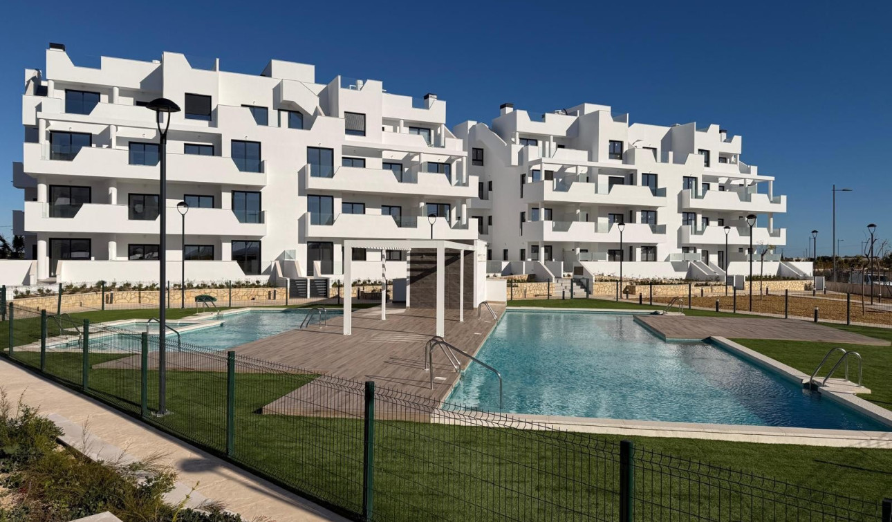 Herverkoop - Appartement / Flat - Torre Pacheco - Santa Rosalia Lake And Life Resort