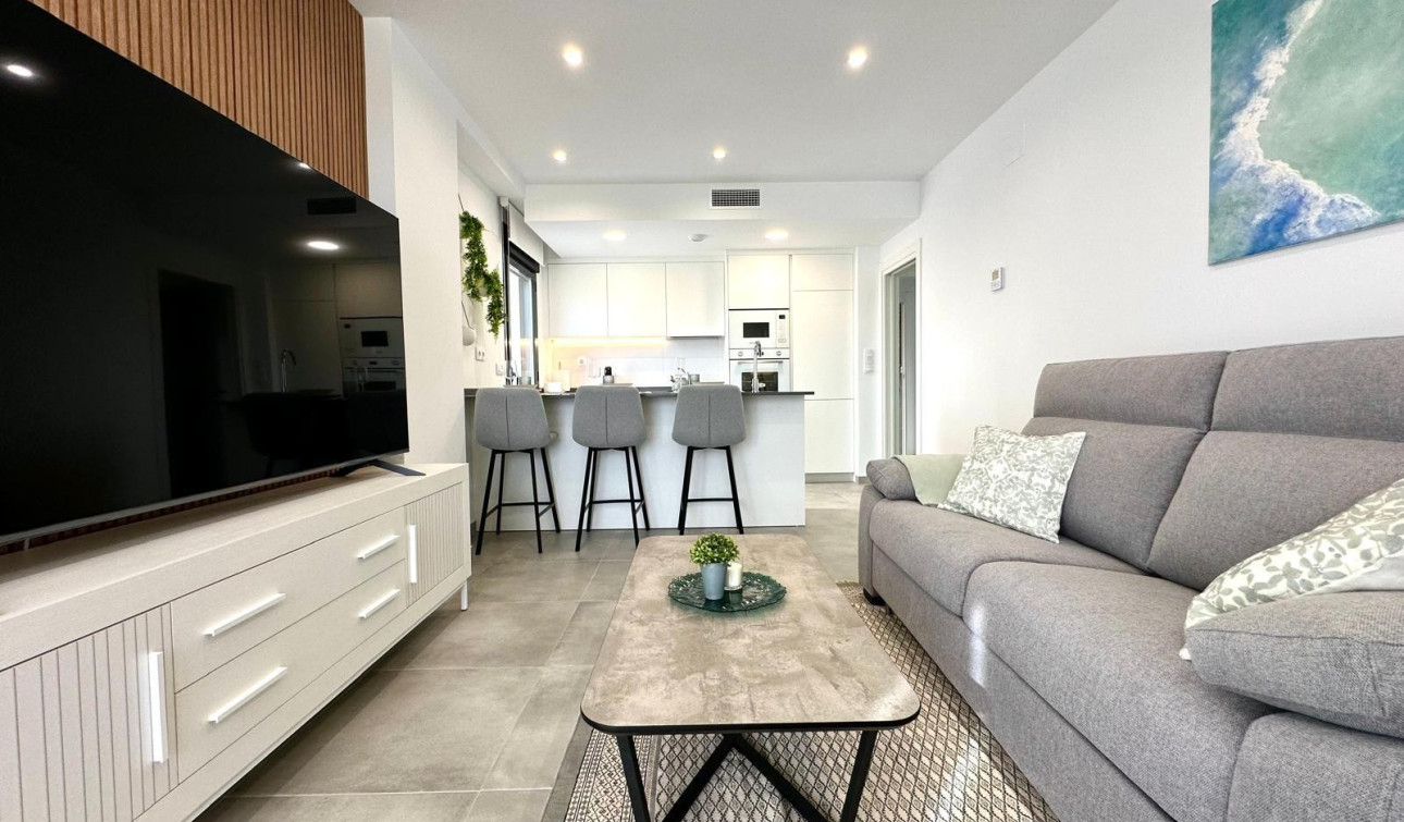 Herverkoop - Appartement / Flat - Torre Pacheco - Santa Rosalia Lake And Life Resort