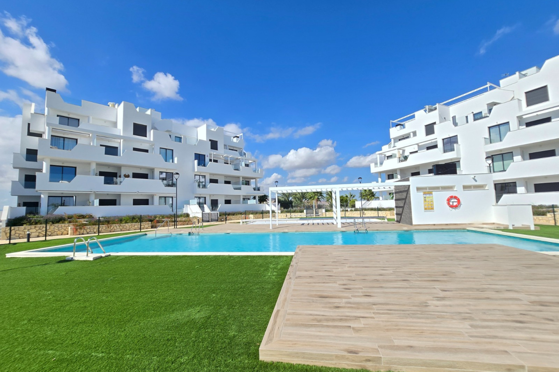 Herverkoop - Appartement / Flat - Torre Pacheco - Santa Rosalia Lake And Life Resort