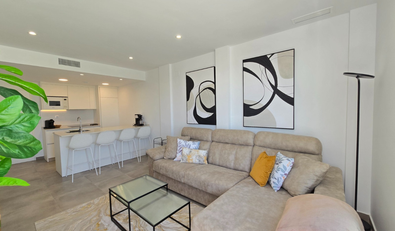 Herverkoop - Appartement / Flat - Torre Pacheco - Santa Rosalia Lake And Life Resort