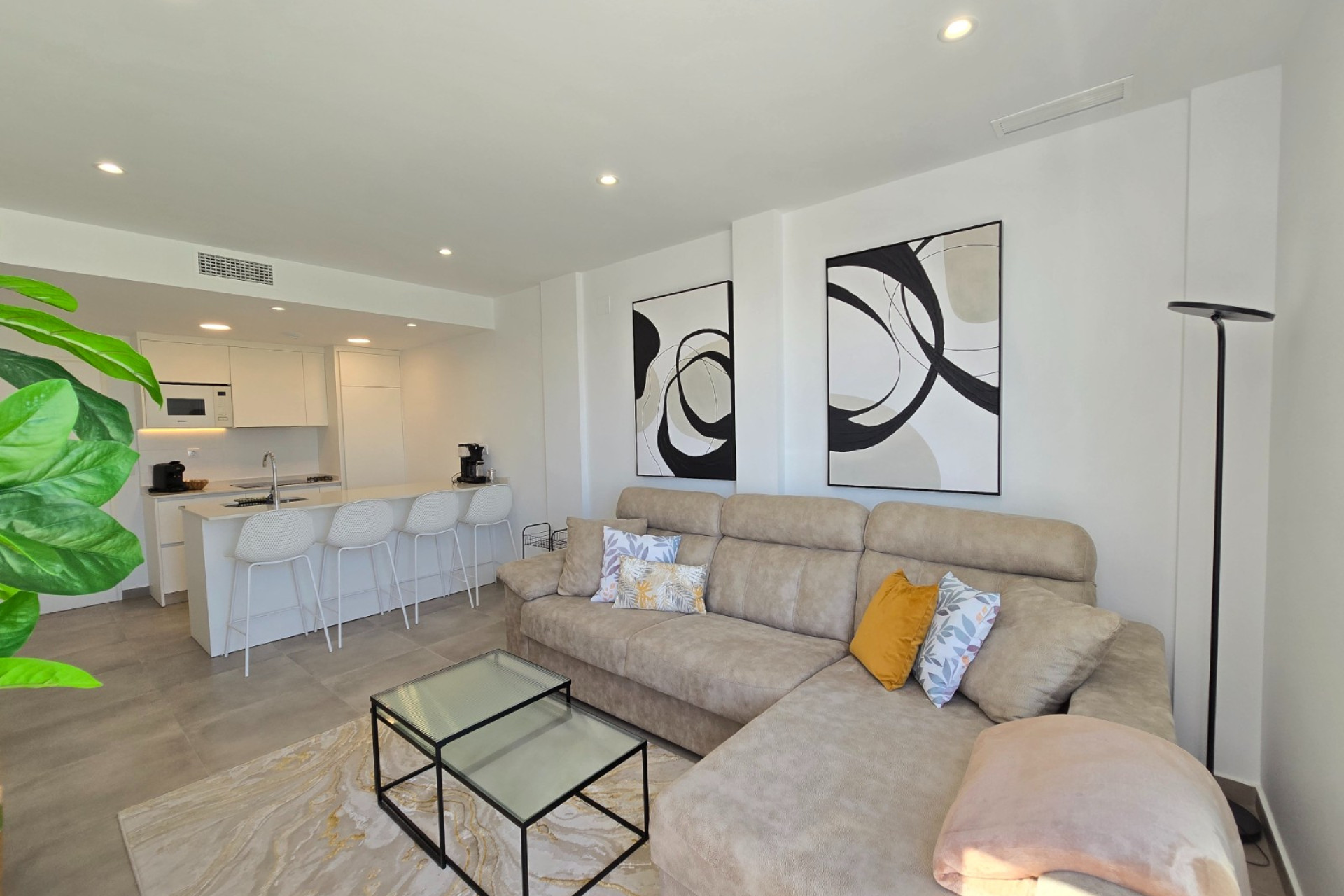 Herverkoop - Appartement / Flat - Torre Pacheco - Santa Rosalia Lake And Life Resort