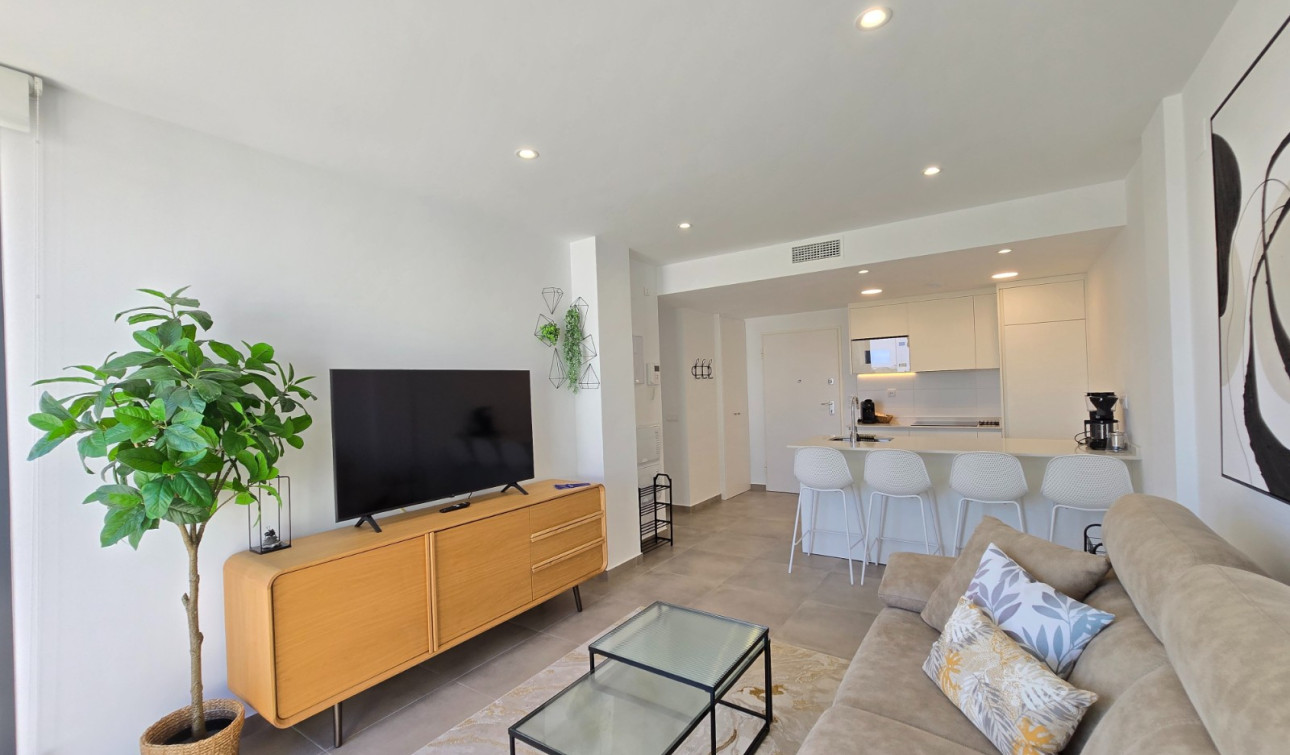 Herverkoop - Appartement / Flat - Torre Pacheco - Santa Rosalia Lake And Life Resort