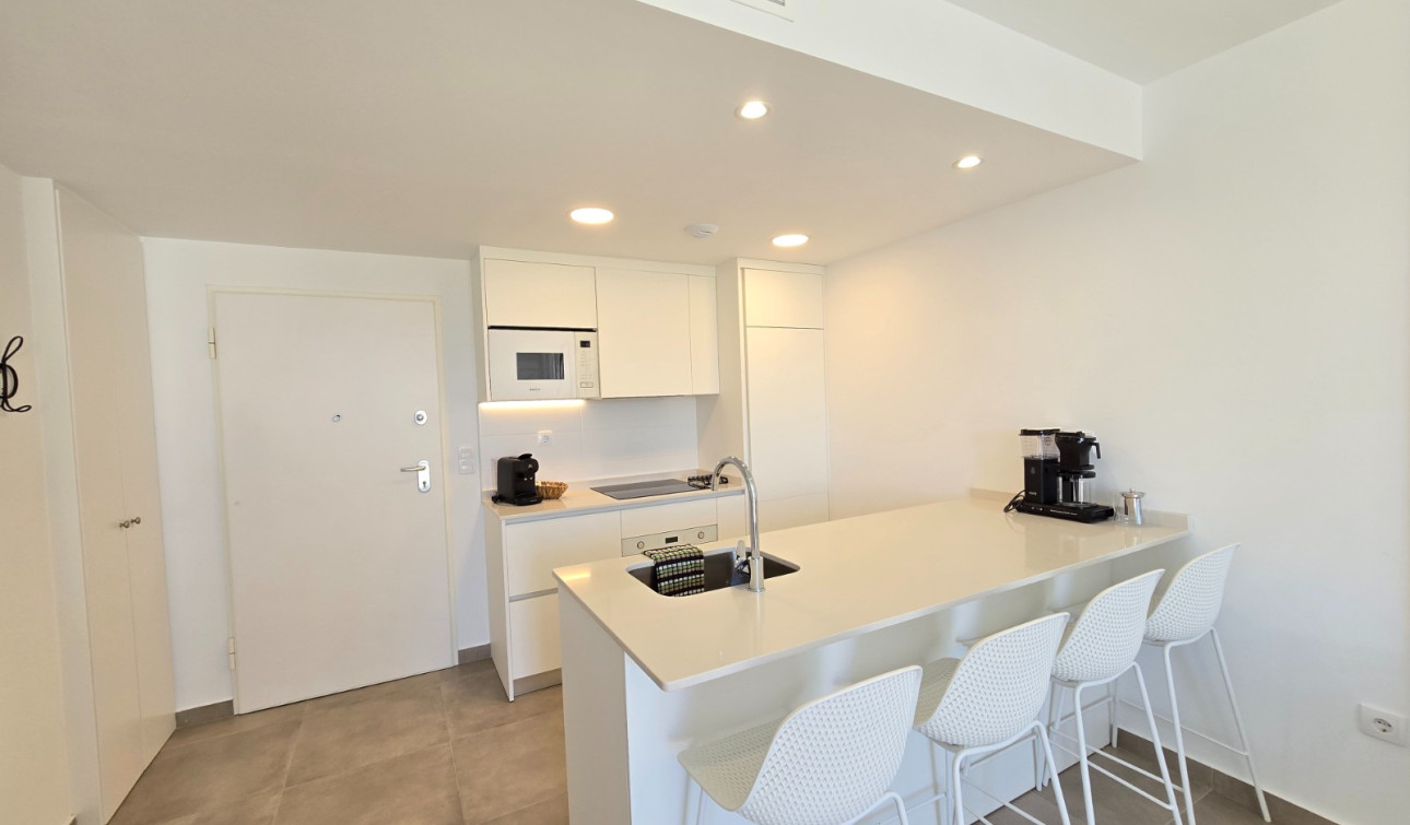 Herverkoop - Appartement / Flat - Torre Pacheco - Santa Rosalia Lake And Life Resort