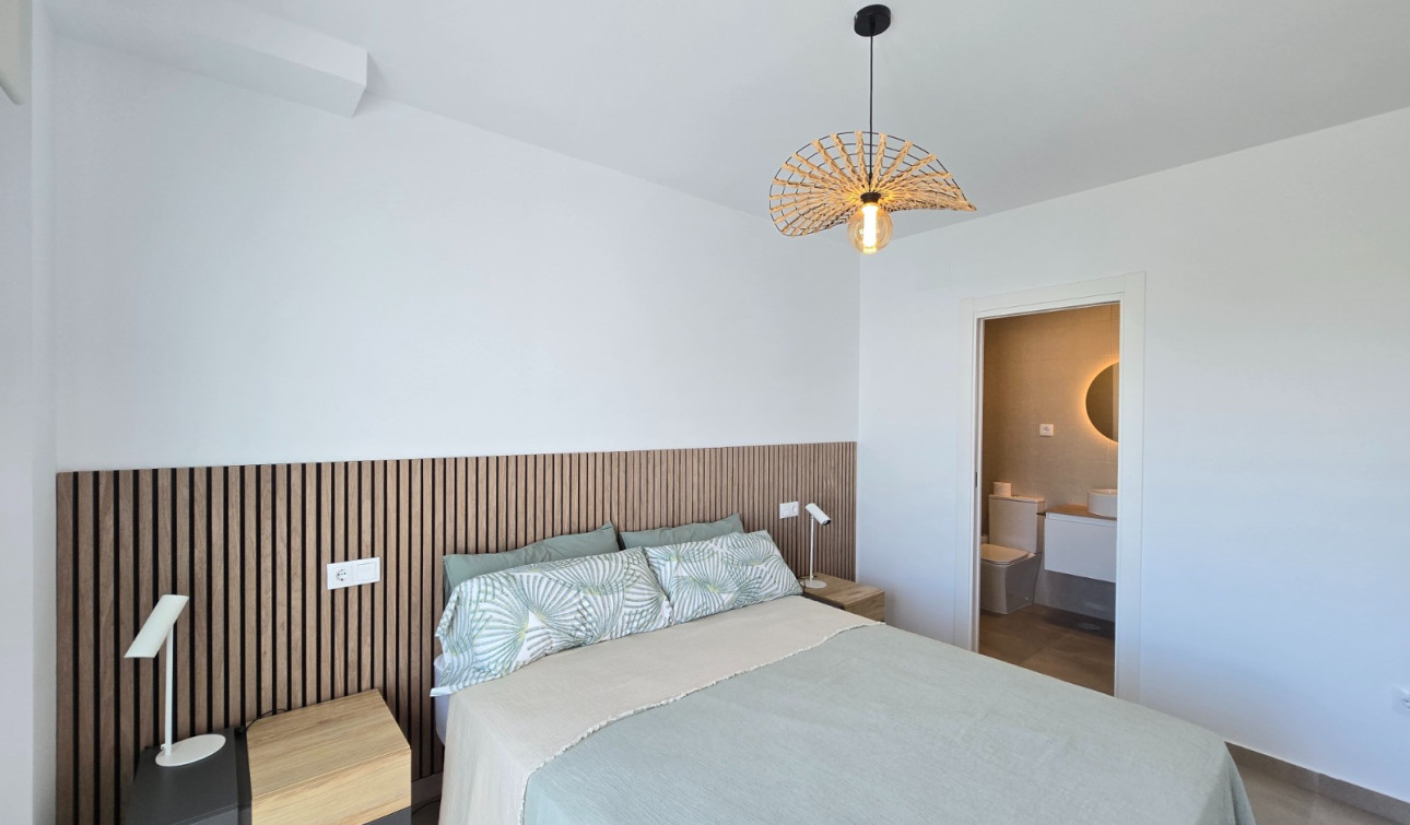 Herverkoop - Appartement / Flat - Torre Pacheco - Santa Rosalia Lake And Life Resort