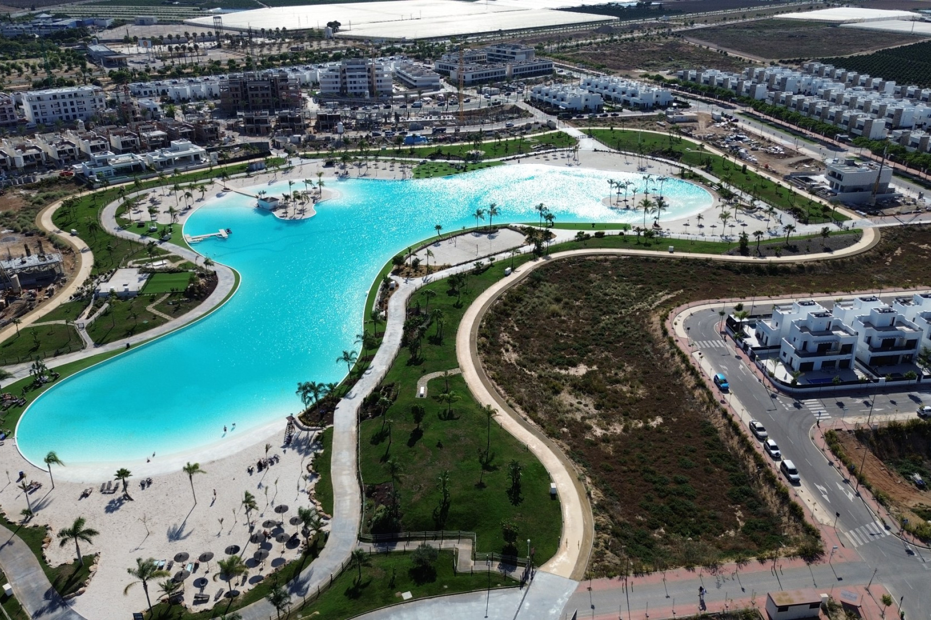 Herverkoop - Appartement / Flat - Torre Pacheco - Santa Rosalia Lake And Life Resort