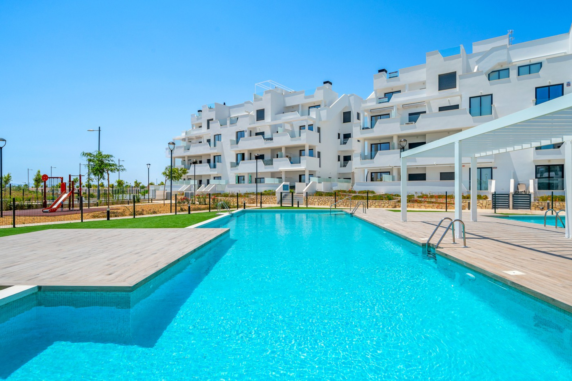 Herverkoop - Appartement / Flat - Torre Pacheco - Santa Rosalia Lake And Life Resort