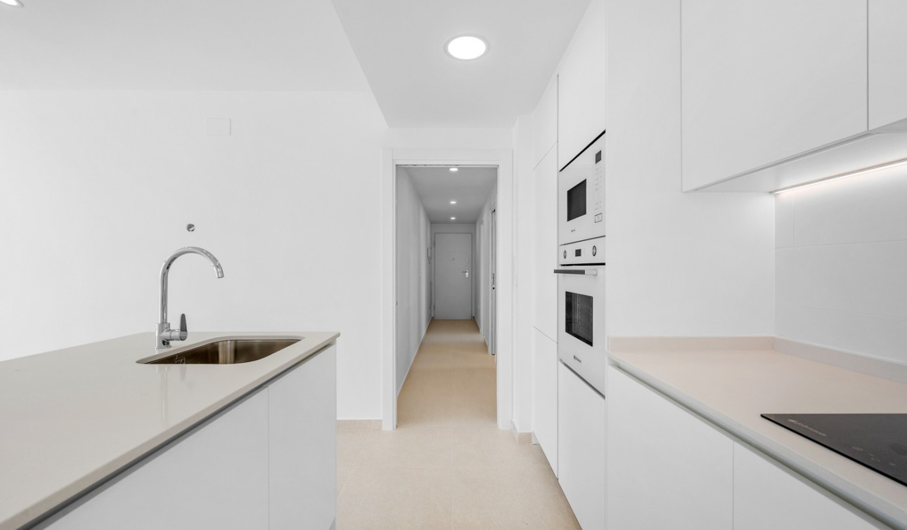 Herverkoop - Appartement / Flat - Torre Pacheco - Santa Rosalia Lake And Life Resort