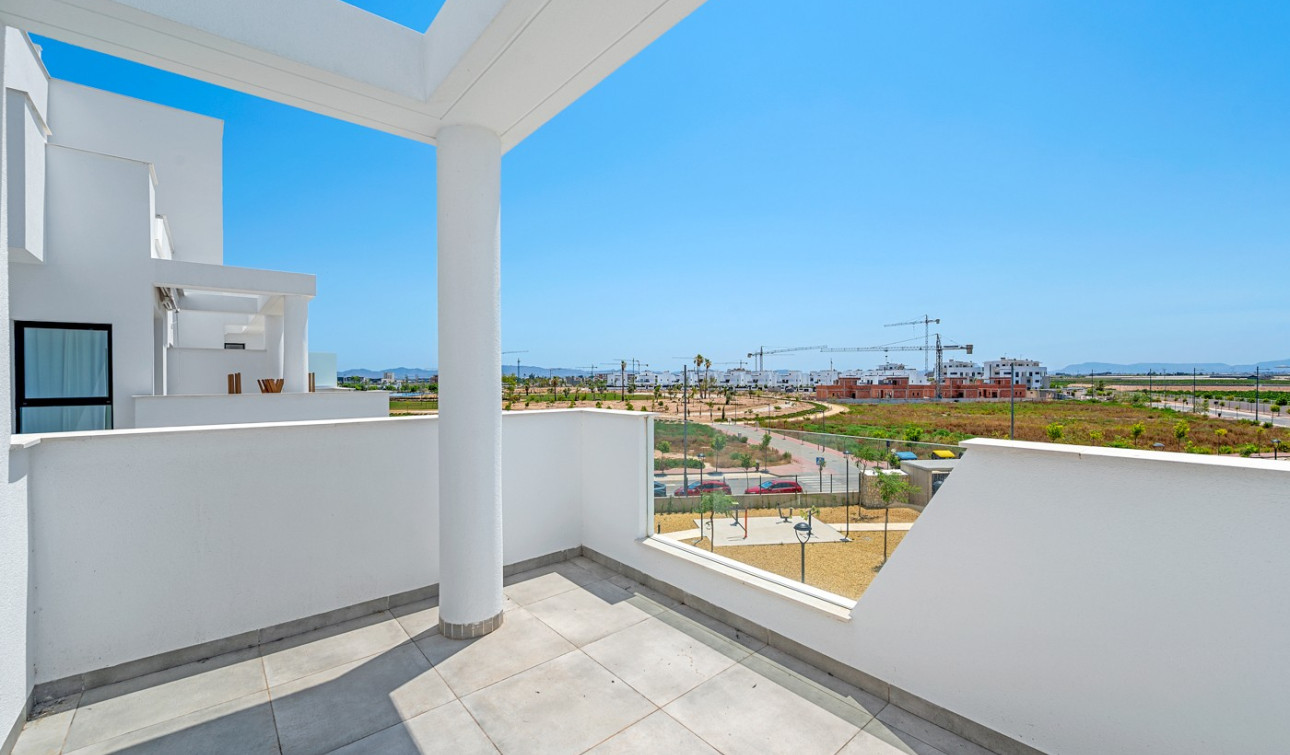 Herverkoop - Appartement / Flat - Torre Pacheco - Santa Rosalia Lake And Life Resort