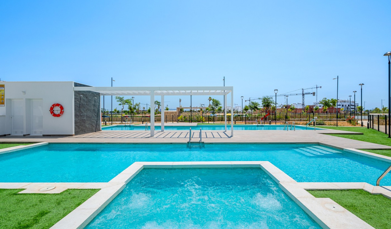 Herverkoop - Appartement / Flat - Torre Pacheco - Santa Rosalia Lake And Life Resort