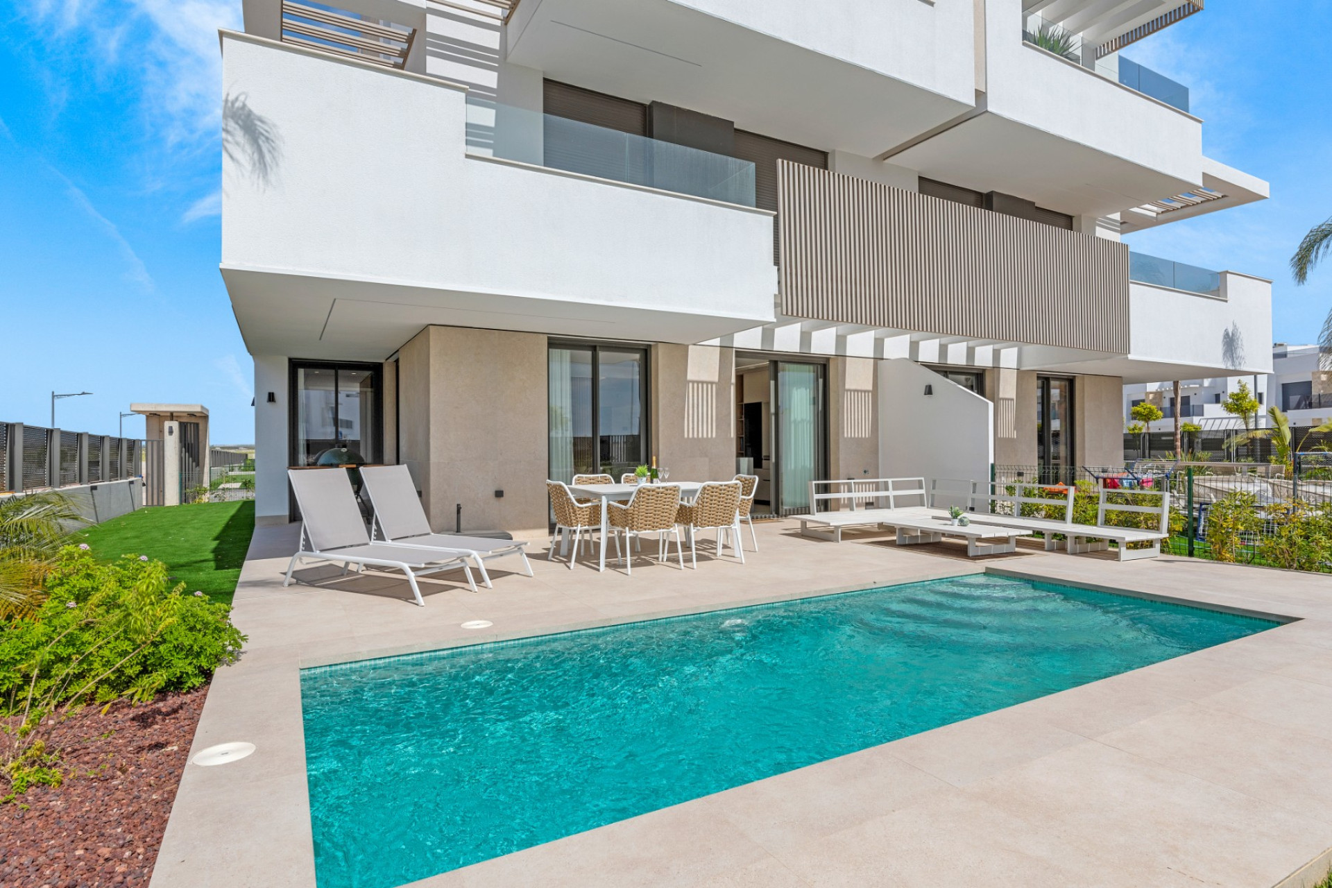 Herverkoop - Appartement / Flat - Torre Pacheco - Santa Rosalia Lake And Life Resort