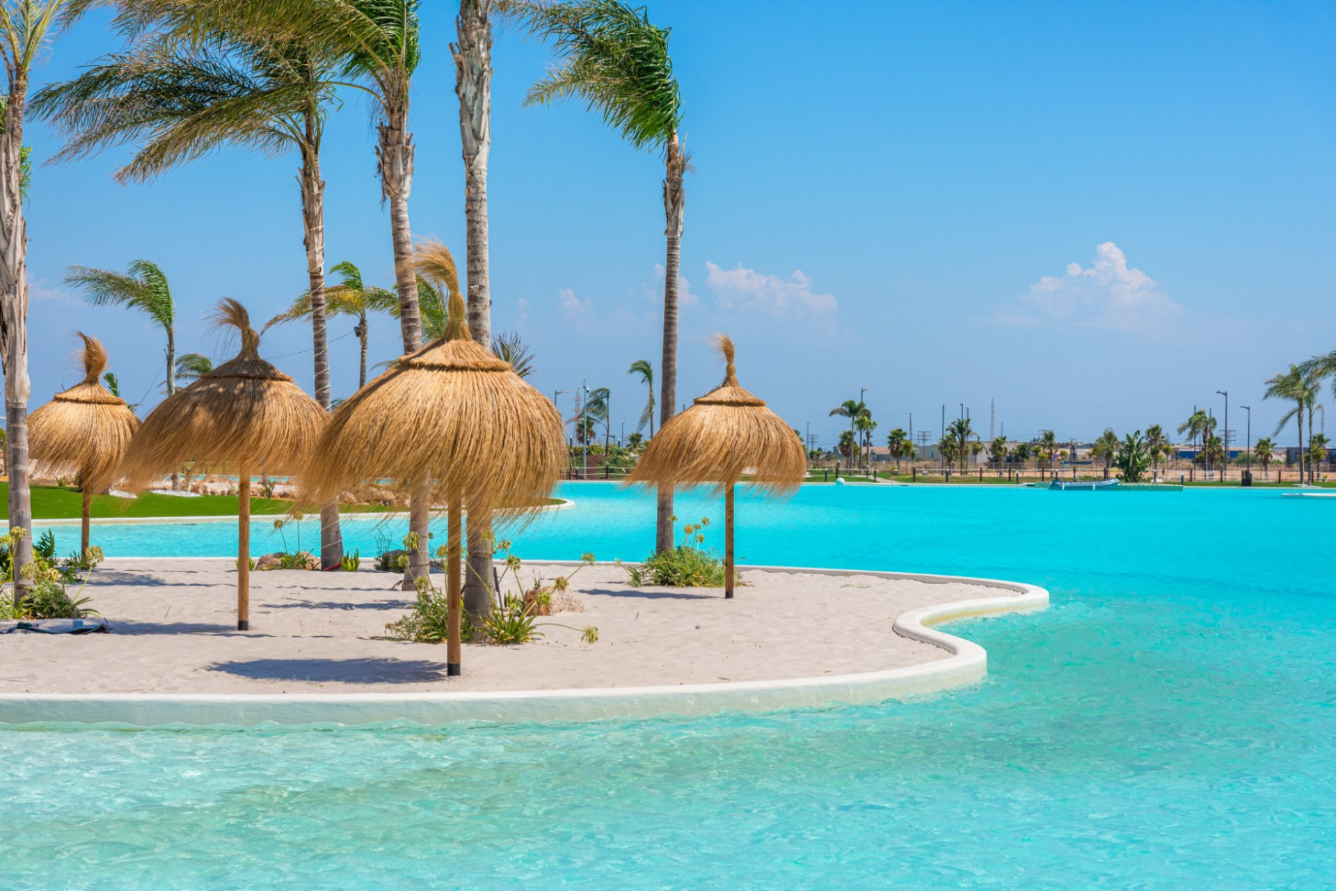 Herverkoop - Appartement / Flat - Torre Pacheco - Santa Rosalia Lake And Life Resort