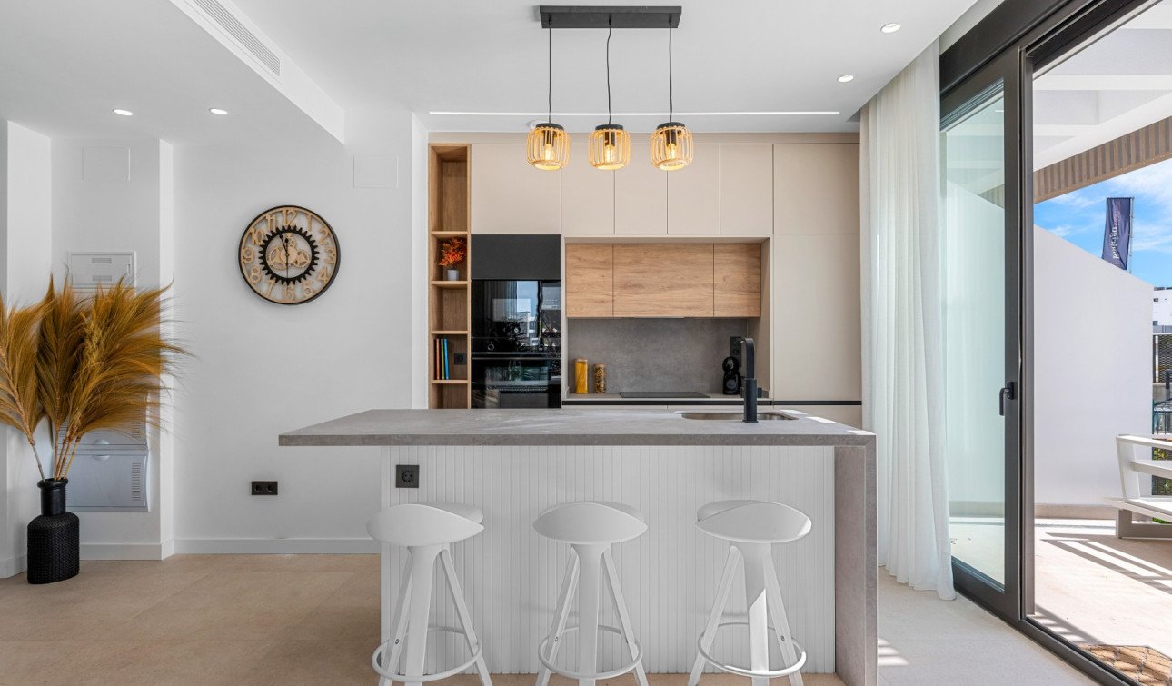 Herverkoop - Appartement / Flat - Torre Pacheco - Santa Rosalia Lake And Life Resort