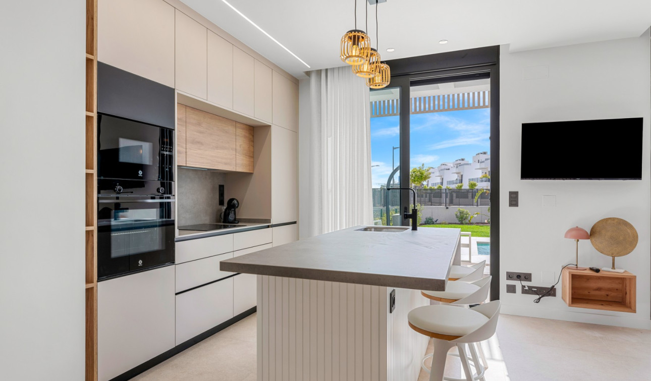 Herverkoop - Appartement / Flat - Torre Pacheco - Santa Rosalia Lake And Life Resort