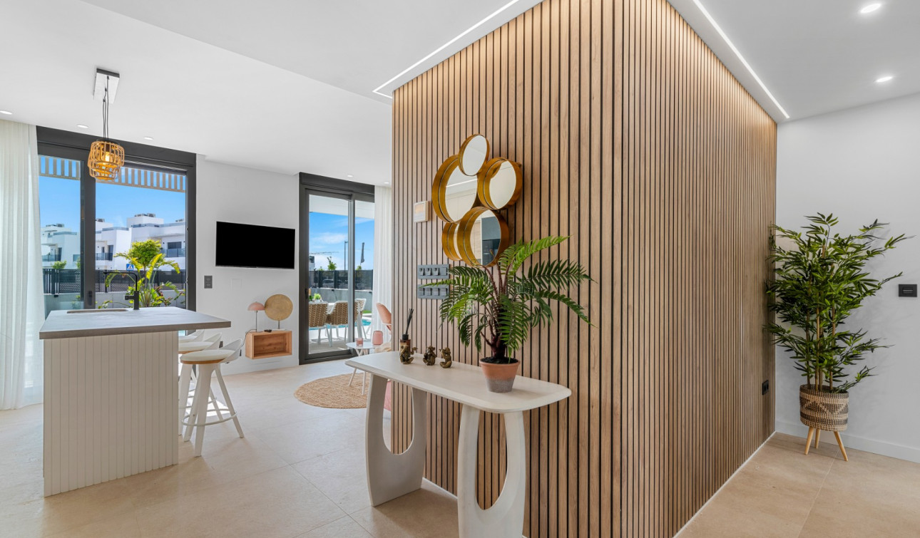 Herverkoop - Appartement / Flat - Torre Pacheco - Santa Rosalia Lake And Life Resort