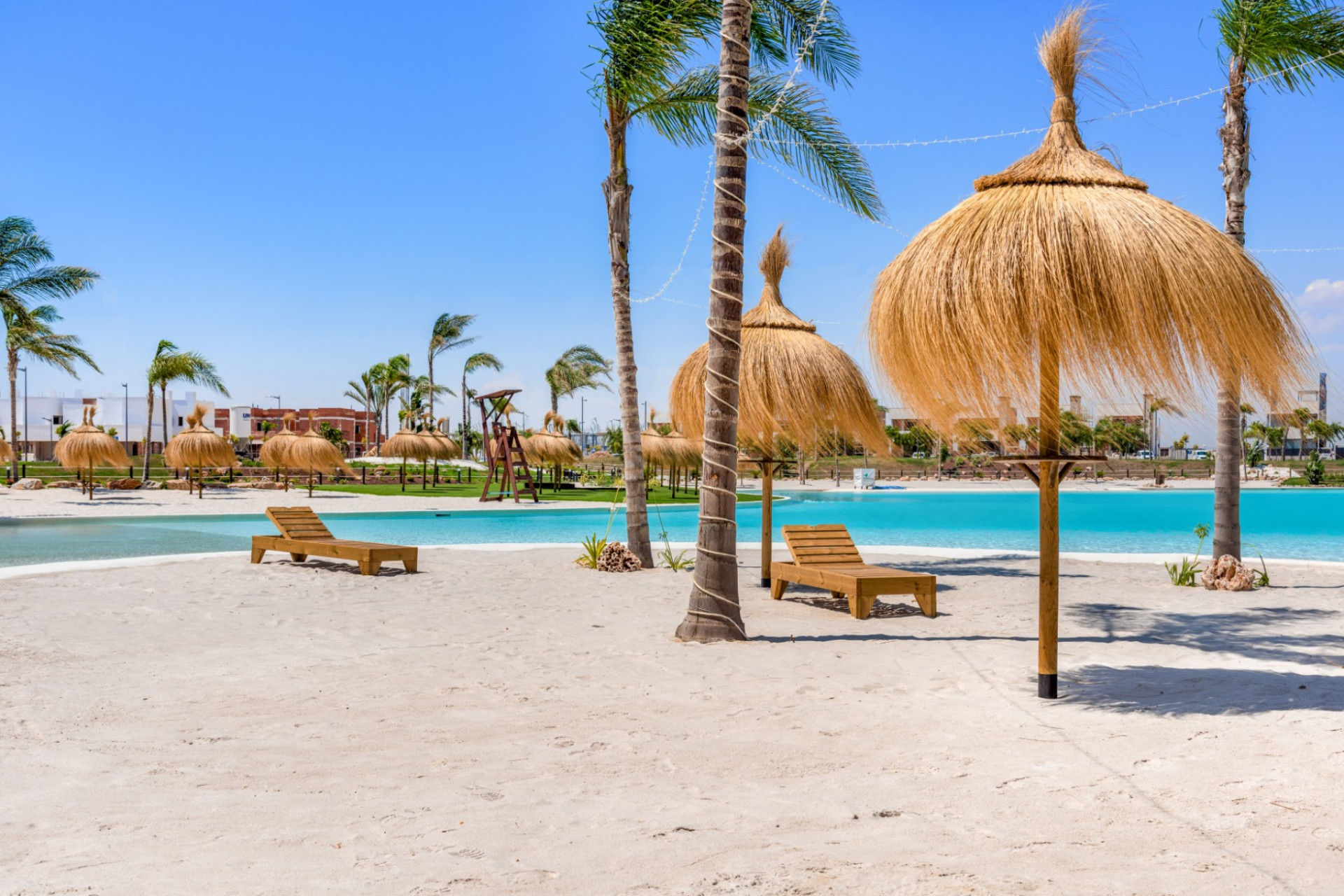 Herverkoop - Appartement / Flat - Torre Pacheco - Santa Rosalia Lake And Life Resort