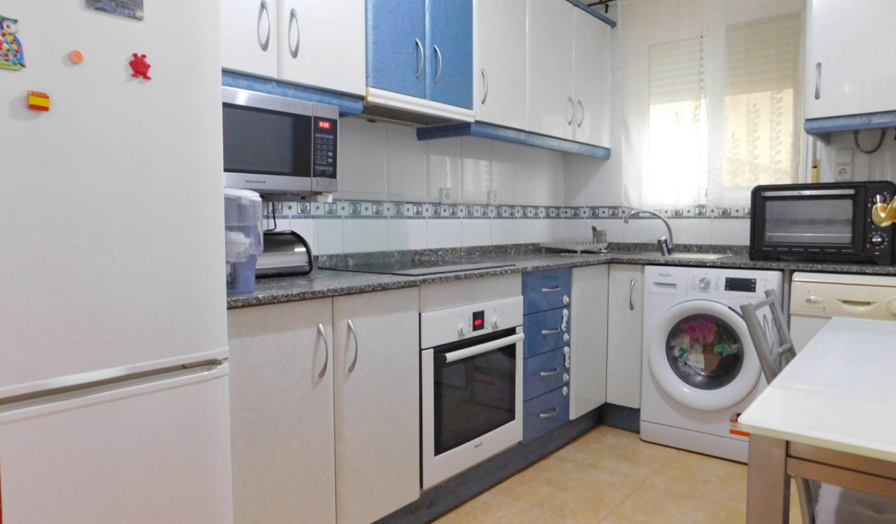 Herverkoop - Appartement / Flat - Torremendo