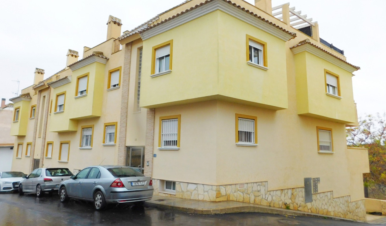 Herverkoop - Appartement / Flat - Torremendo