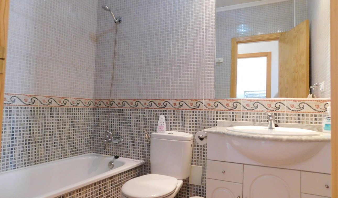 Herverkoop - Appartement / Flat - Torremendo