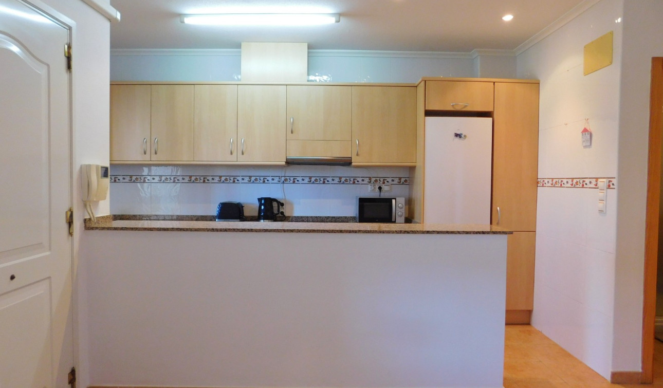 Herverkoop - Appartement / Flat - Torremendo