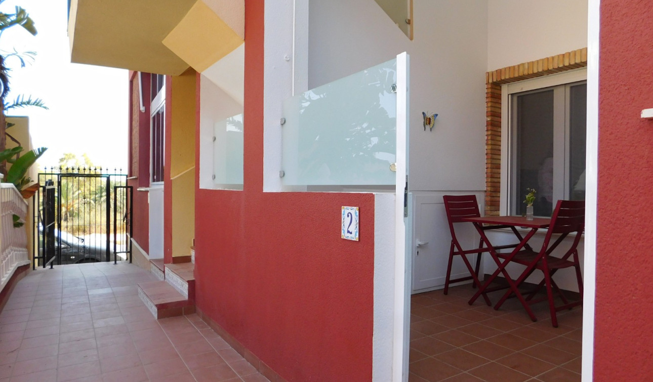 Herverkoop - Appartement / Flat - Torremendo