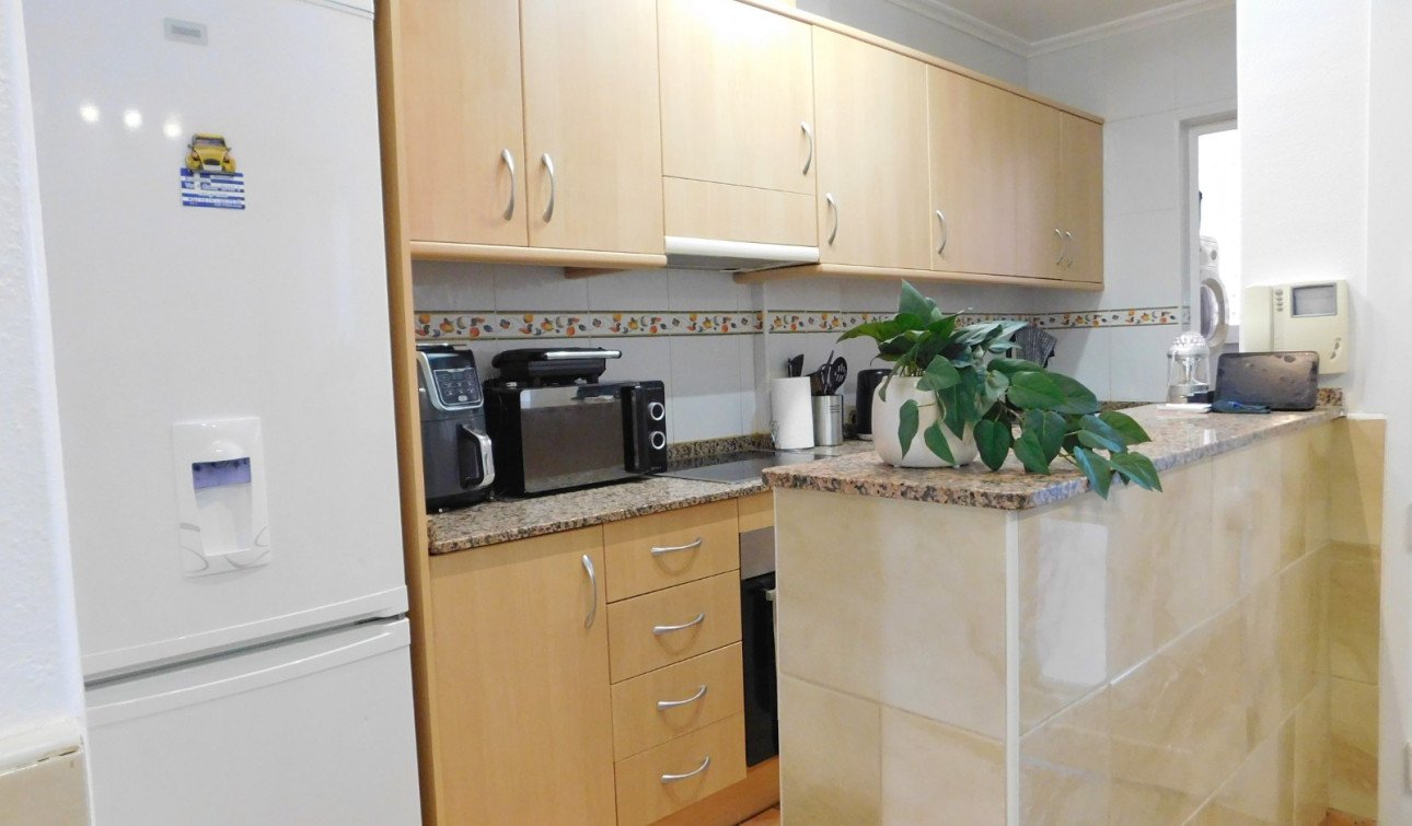 Herverkoop - Appartement / Flat - Torremendo