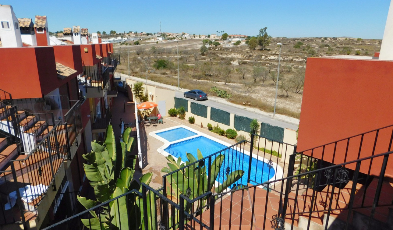 Herverkoop - Appartement / Flat - Torremendo