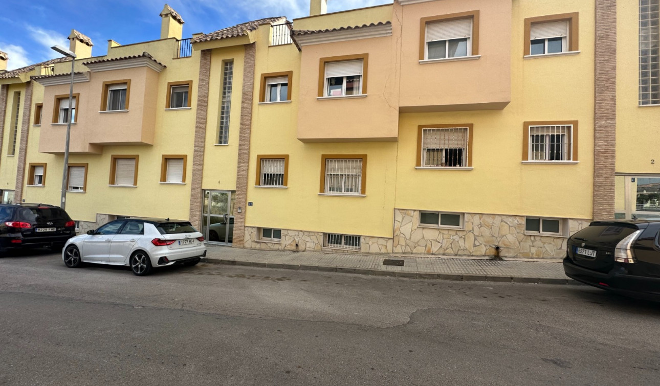 Herverkoop - Appartement / Flat - Torremendo