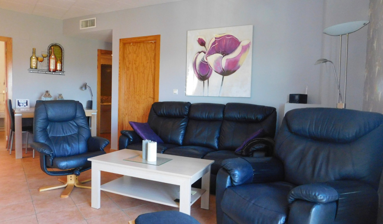 Herverkoop - Appartement / Flat - Torremendo