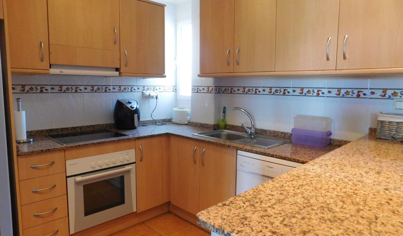 Herverkoop - Appartement / Flat - Torremendo