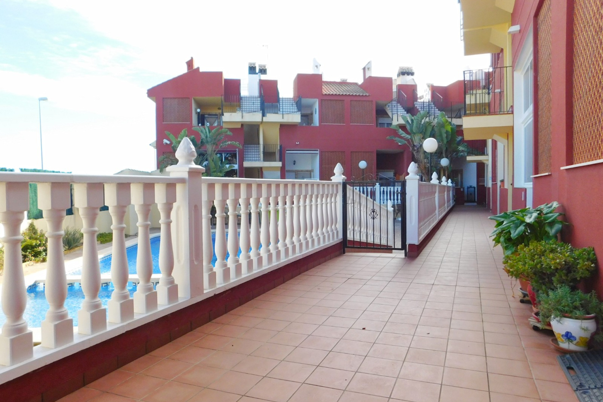 Herverkoop - Appartement / Flat - Torremendo