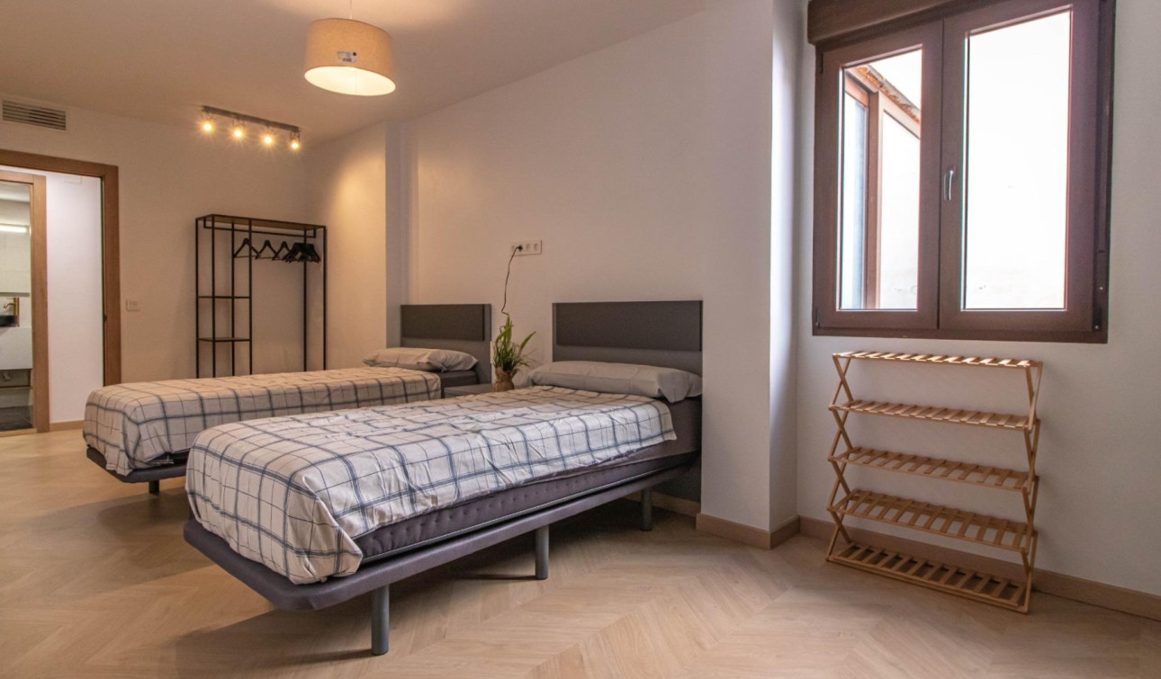 Herverkoop - Appartement / Flat - Torrevieja - Acequion