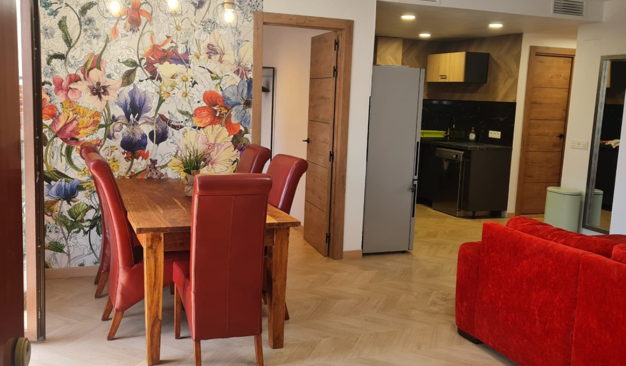 Herverkoop - Appartement / Flat - Torrevieja - Acequion