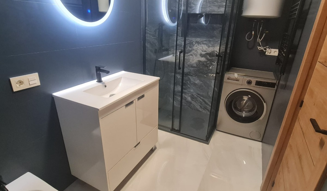 Herverkoop - Appartement / Flat - Torrevieja - Acequion