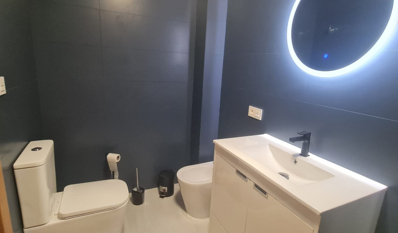 Herverkoop - Appartement / Flat - Torrevieja - Acequion