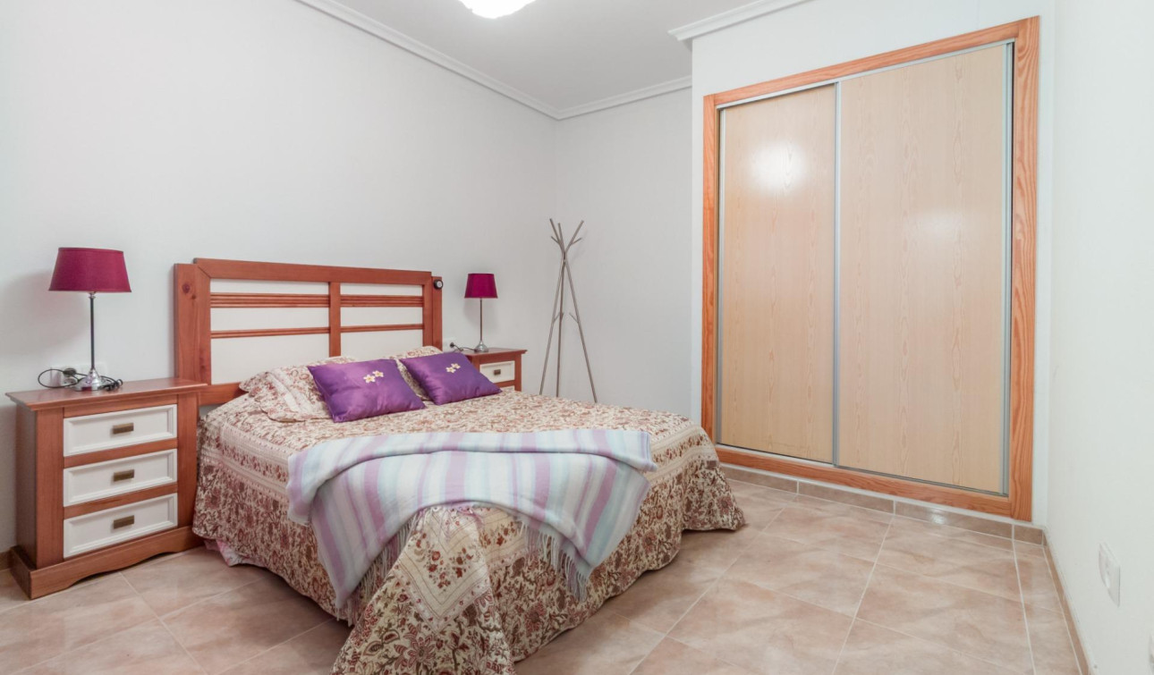 Herverkoop - Appartement / Flat - Torrevieja - Acequion