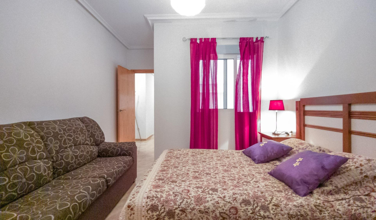 Herverkoop - Appartement / Flat - Torrevieja - Acequion