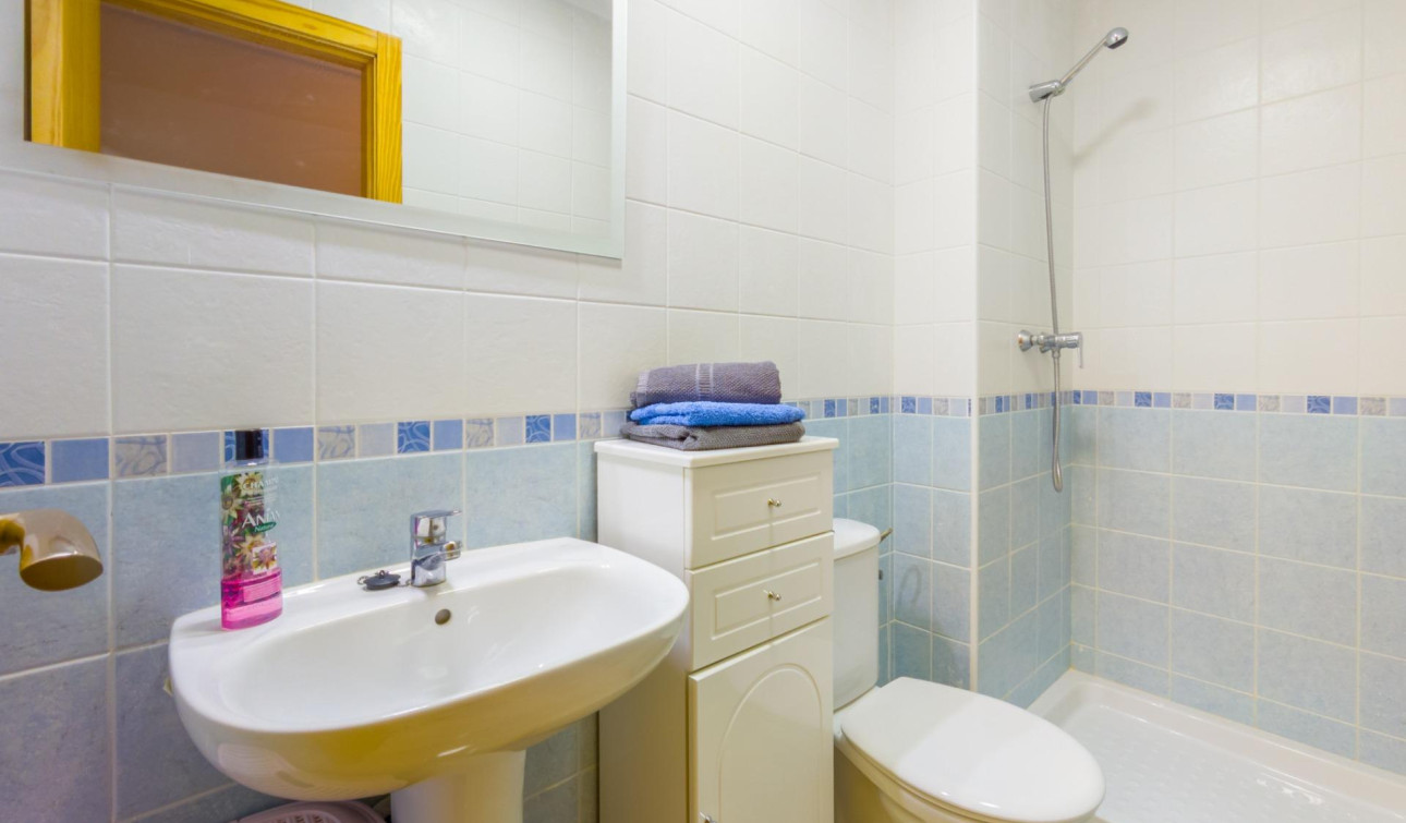 Herverkoop - Appartement / Flat - Torrevieja - Acequion